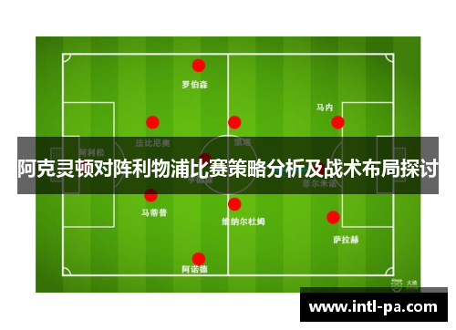 阿克灵顿对阵利物浦比赛策略分析及战术布局探讨 阿克灵顿对阵利物浦比赛策略分析及战术布局探讨