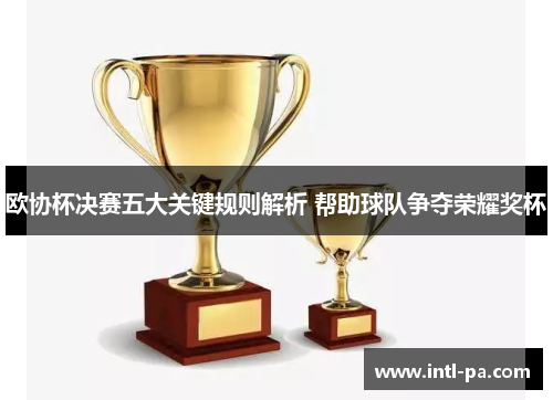 欧协杯决赛五大关键规则解析 帮助球队争夺荣耀奖杯