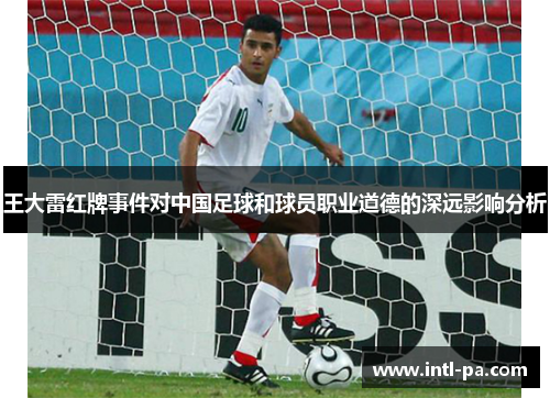 王大雷红牌事件对中国足球和球员职业道德的深远影响分析