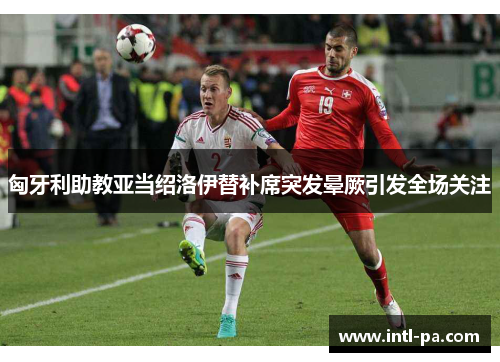 匈牙利助教亚当绍洛伊替补席突发晕厥引发全场关注 匈牙利助教亚当绍洛伊替补席突发晕厥引发全场关注